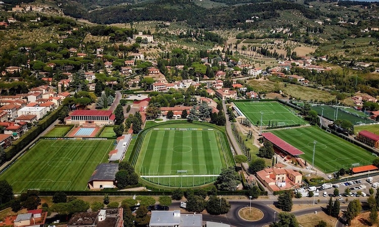 Under 17 a Coverciano per l'ultimo raduno prima della Lazio Cup. Il 4 maggio test contro l'Empoli