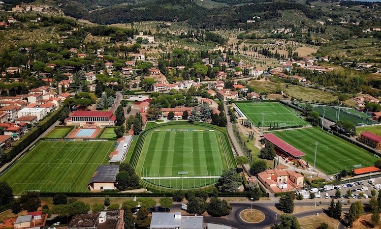 Under 17 a Coverciano per l'ultimo raduno prima della Lazio Cup. Il 4 maggio test contro l'Empoli