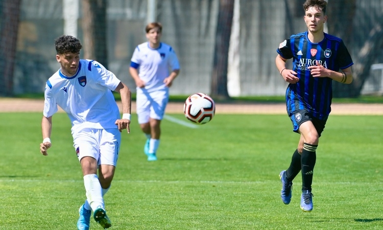 La Rappresentativa U18 LND impatta 0-0 con il Pisa