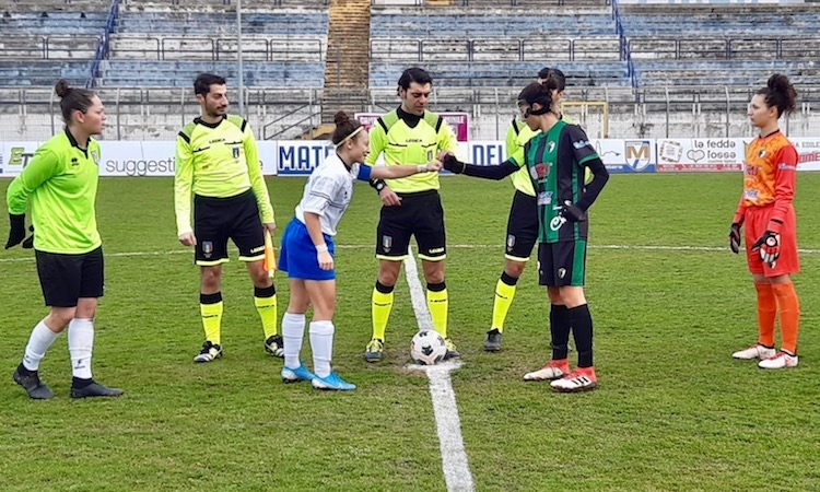 Ventisettesima giornata: l'11 maggio c'è Chieti-Matera nel Girone C