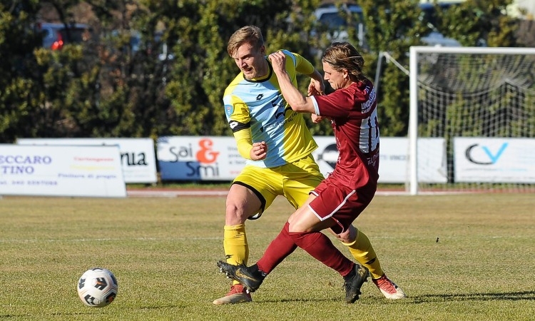 Union Clodiense-Arzignano in diretta su Sportitalia