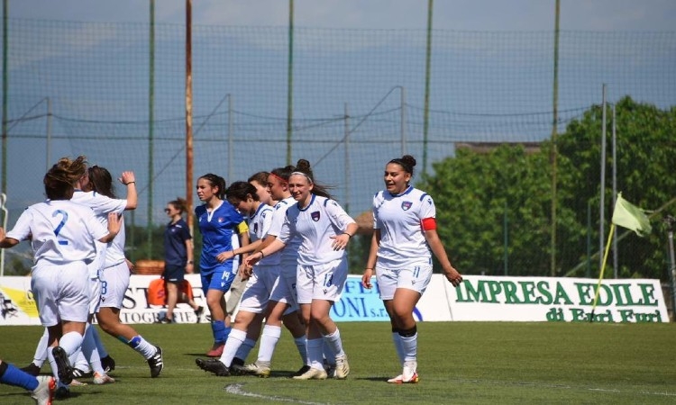 Il Calcio è Rosa, l’Under 20 LND batte anche l’Abruzzo per 8-0