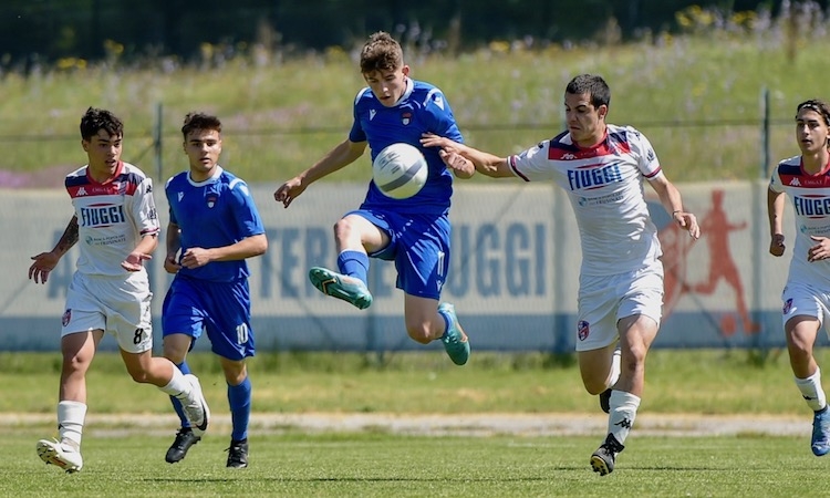 Lazio Cup, goleada dell'Under 17 all'esordio contro l'Atletico Fiuggi