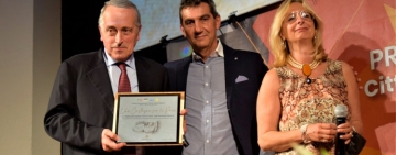 “La Castagna”, premio 2022 al presidente Abete