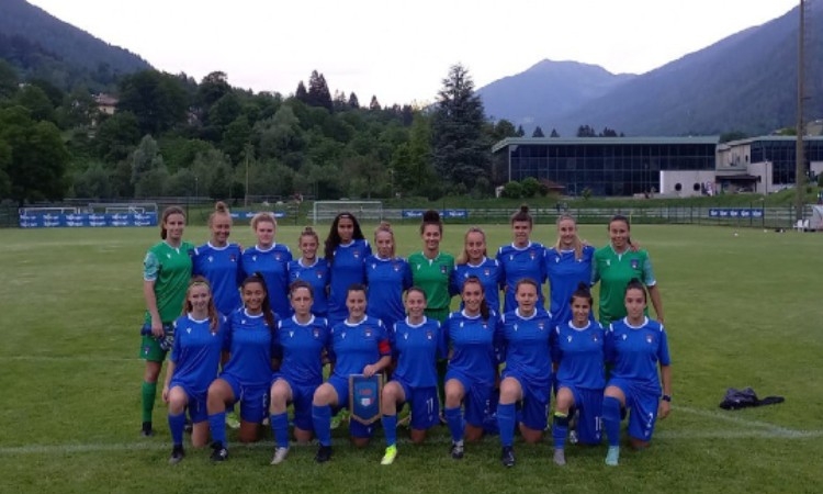 L’Under 20 femminile vince al debutto nel Torneo Eusalp
