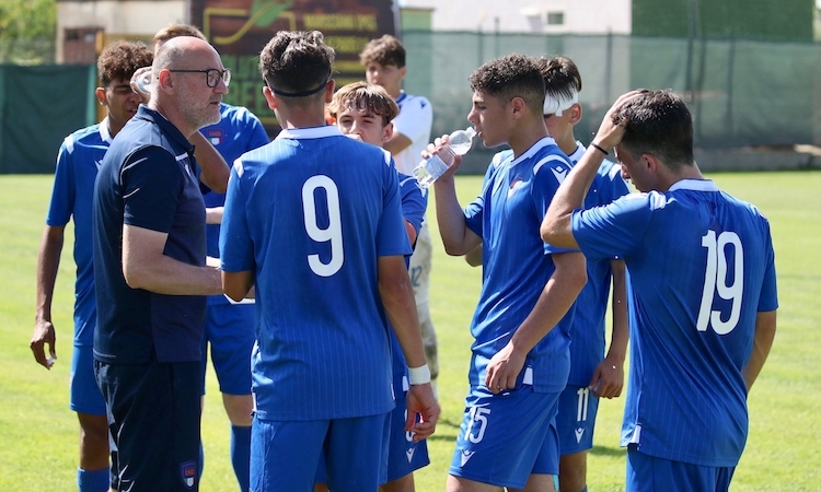 Torneo Eusalp: l'Under 16 supera anche la Baviera, ora sfida al Veneto per il primo posto