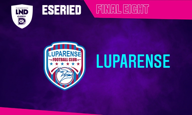 Luparense FC: alle final eight della D digitale, con cuore e determinazione