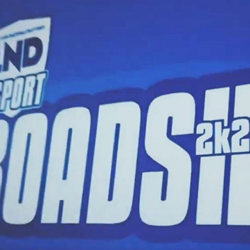 Esport - ROADSHOW 2K20