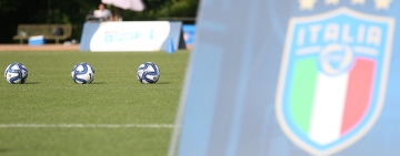La FIGC apre sette “Summer Camp” in tutta Italia