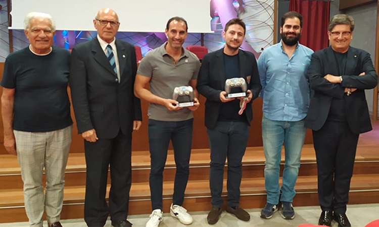 Il Comitato Regionale LND Sicilia premia le sue eccellenze eSport 