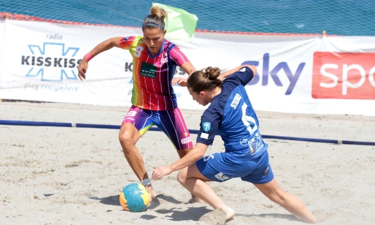 Futsal Basic Academy e Pavia C5 si giocheranno la prima Coppa Italia femminile