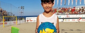  “I love this beach game”: Il vincitore di Cirò è Edward Ionescu
