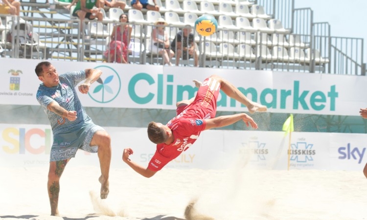 Poule Promozione: Scatto in avanti dell’Icierre Lamezia incalzato da Milano, Cagliari e Chiavari