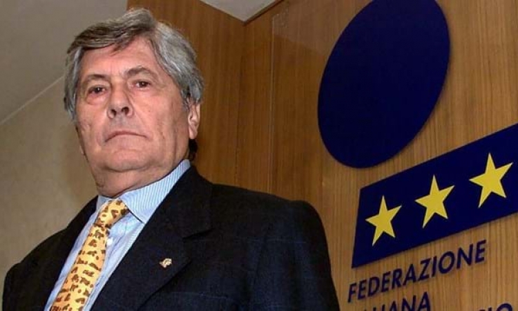 Il cordoglio della LND per la scomparsa di Luciano Nizzola