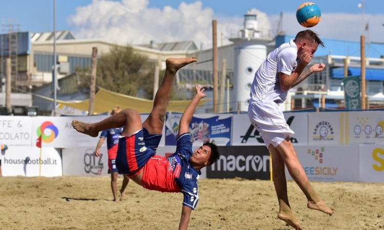 Under 20 Macron: Saranno Cagliari e Viareggio a giocarsi lo Scudetto 