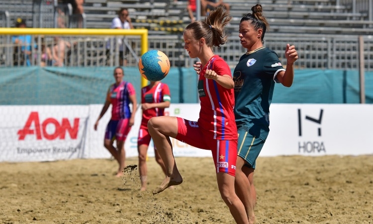 Femminile: In Campionato come in Coppa, Pavia C5 in finale con Futsal Basic Academy