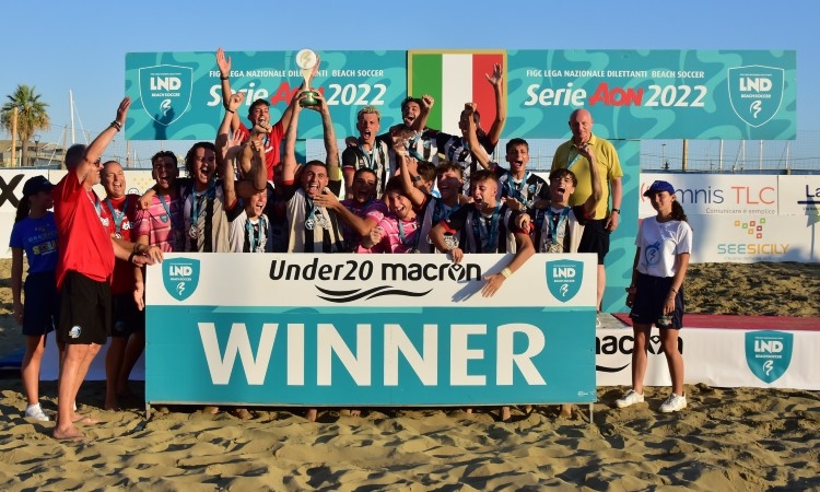 Campionato Under 20 Macron: Farmaè Viareggio conquista lo Scudetto per il secondo anno di fila