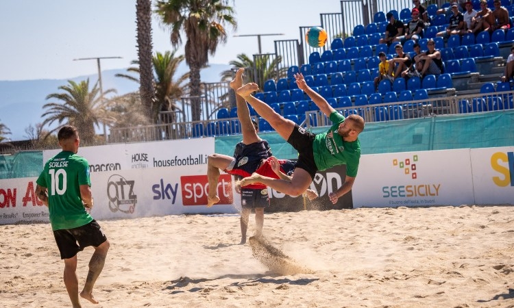 Play Off Promozione: Primo scatto in avanti dell'Icierre Lamezia