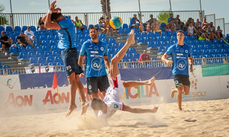 Play Off Promozione: Seatram Chiavari e Icierre Lamezia si giocano un posto nella Serie AON 2023