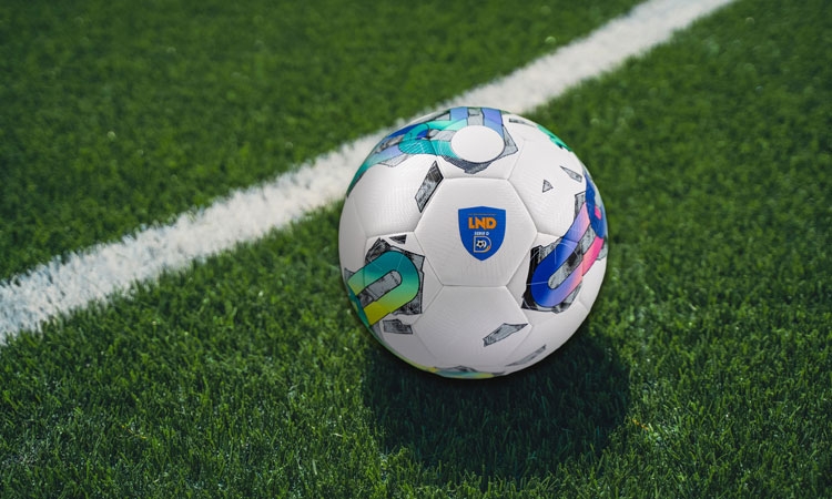 Orbita, il pallone della Serie D 2022-2023 targato PUMA