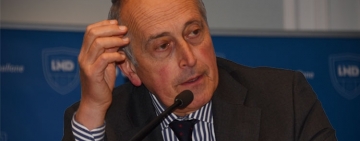 Inizia la nuova stagione sportiva, il saluto del Presidente Abete 