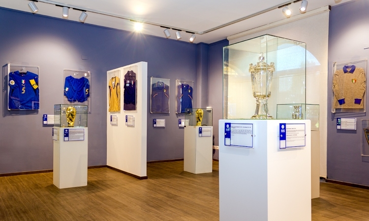 A Coverciano con il Museo del Calcio: ripartono le iniziative per le società