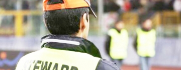 ANDES: corsi di formazione per il servizio di stewarding