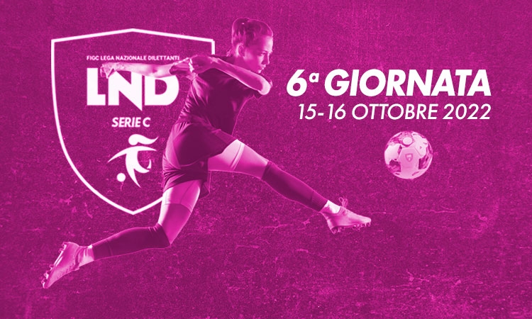 Sesta giornata, si gioca il 15 e il 16 ottobre. Palermo-Lecce Women in diretta streaming