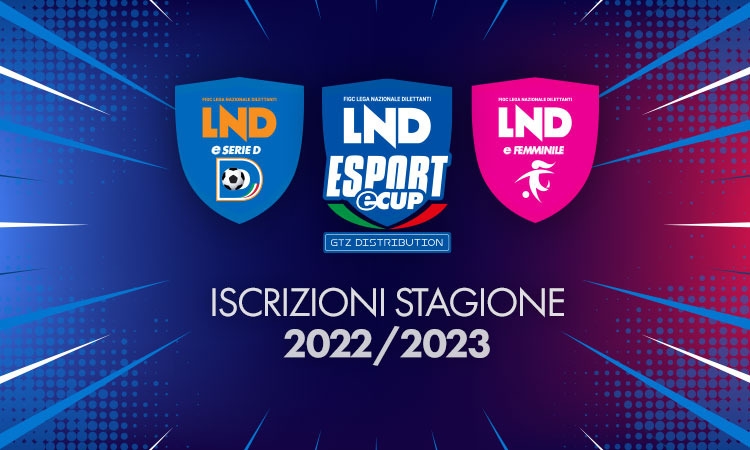 Nuova stagione e-sportiva del calcio virtuale LND: Su il sipario!