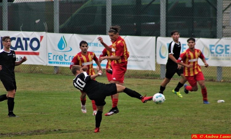 Under 19, il programma gare e le designazioni arbitrali. Oggi alle 16 apre il turno Livorno-Aglianese