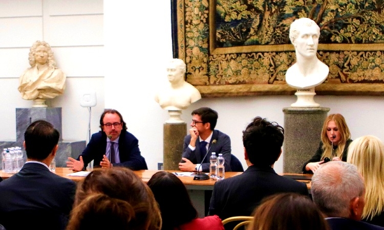 Il Dipartimento Sociale LND partecipa al progetto contro bullismo e cyber-bullismo nelle scuole di Roma