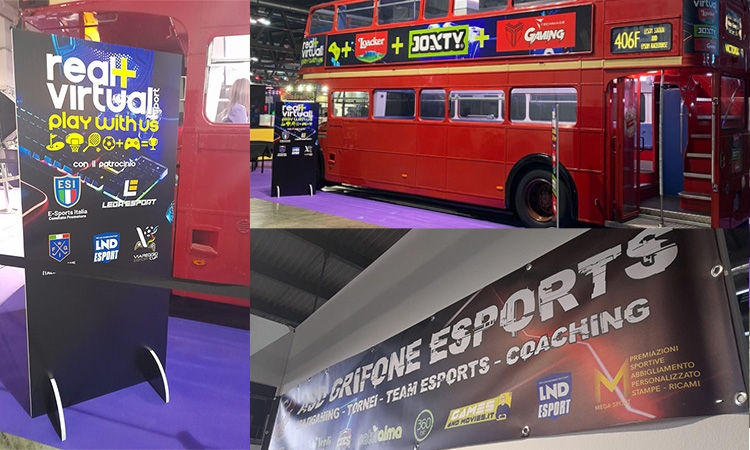 Milan Games Week & Cartoomics 2022: la LND eSport scopre l’edizione più grande di sempre