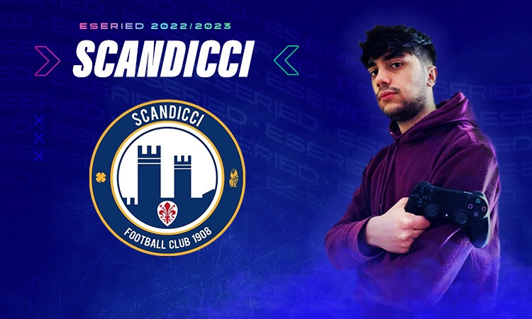 Punteggio pieno per i Blues di Scandicci