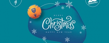 Il Dipartimento Beach Soccer della LND augura un sereno Natale e un felice anno nuovo