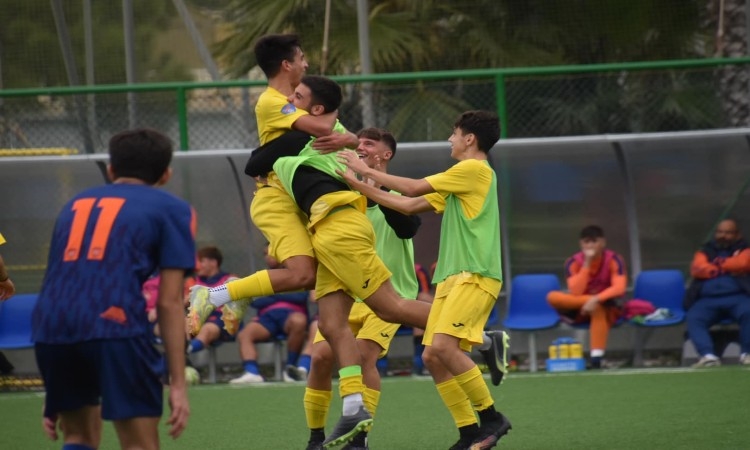 Under 19, al via il girone di ritorno: in campo il 7 gennaio