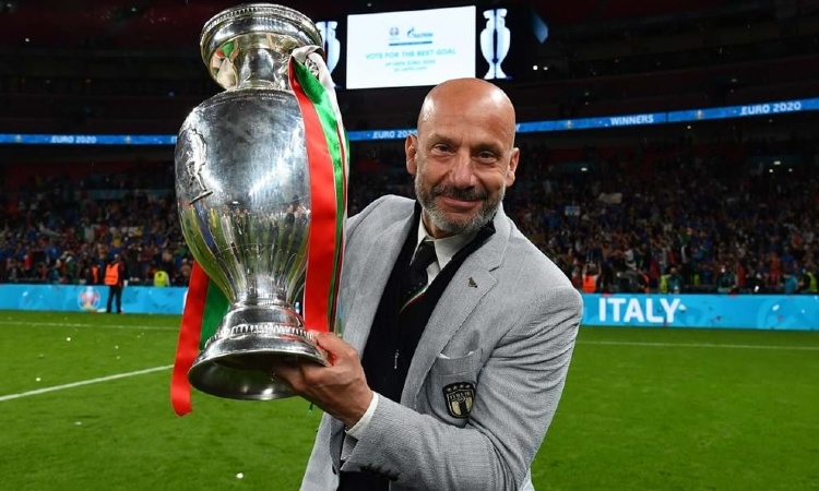 LND in lutto, è scomparso Gianluca Vialli. Un minuto di raccoglimento prima delle gare del prossimo fine settimana