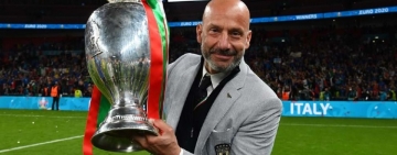 LND in lutto, è scomparso Gianluca Vialli. Un minuto di raccoglimento prima delle gare del prossimo fine settimana