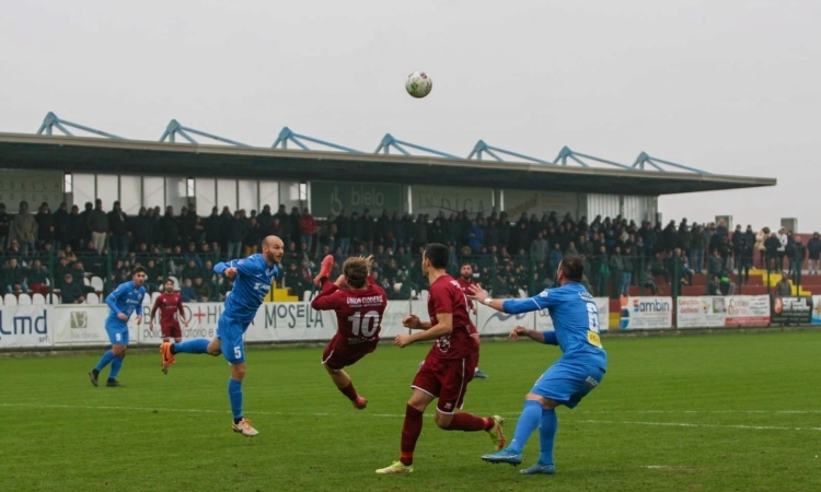 Campionato: La 2^ giornata di ritorno, programma e arbitri