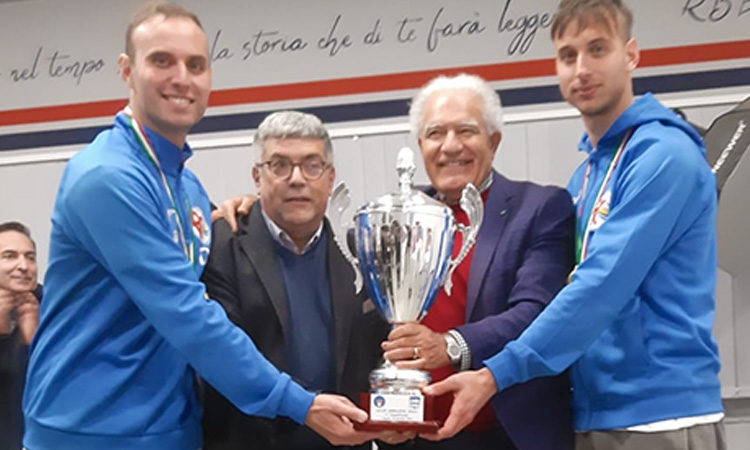 Svelata allo stadio “Gran Sasso d’Italia” la terza edizione della eSerie E Abruzzo. 