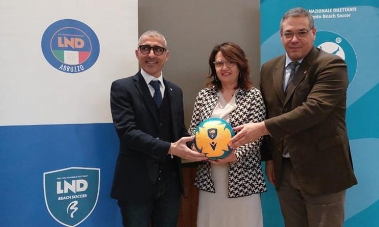 Presentata a Vasto la tappa abruzzese della SerieAon