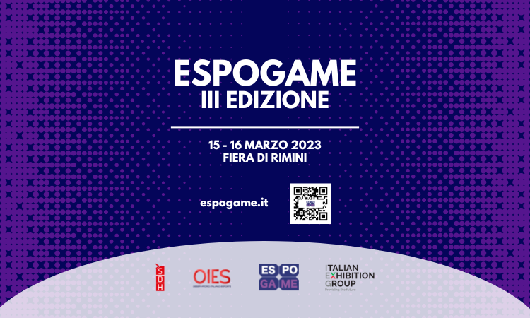  Anche LND in EspoGame, il primo evento in Italia a tema Esports e gaming ad essere fruibile in realtà virtuale