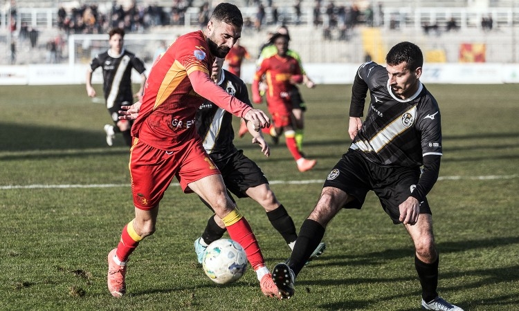 Campionato: il turno infrasettimanale dei Gironi A e D