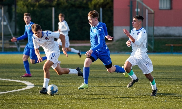 Under 16, stage area Sud a Catanzaro il 7 febbraio