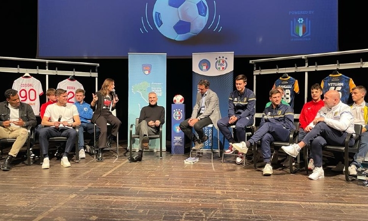 LND: A Trento è andato in scena un evento di spettacolo, calcio, storie ed emozioni