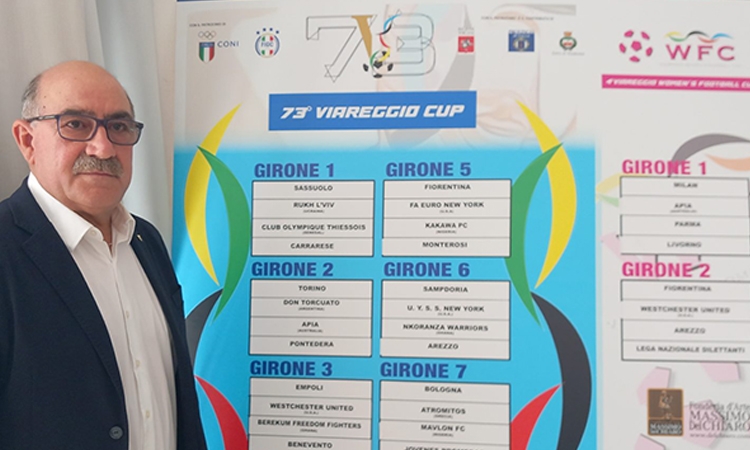Viareggio Cup: gli avversari della Rappresentativa Serie D alla 73ª edizione del torneo
