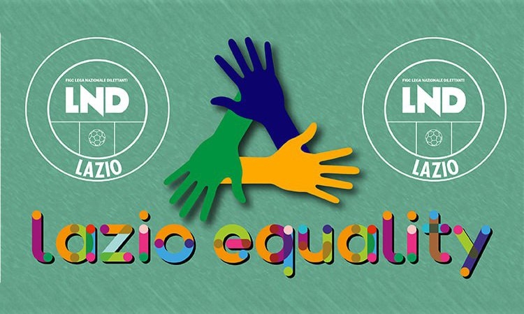 Il CR Lazio presenta le Rappresentative Equality: a Pasqua il triangolare della Pace