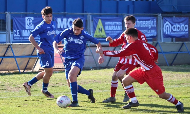 Under 19: campionato fermo, spazio agli anticipi e ai recuperi