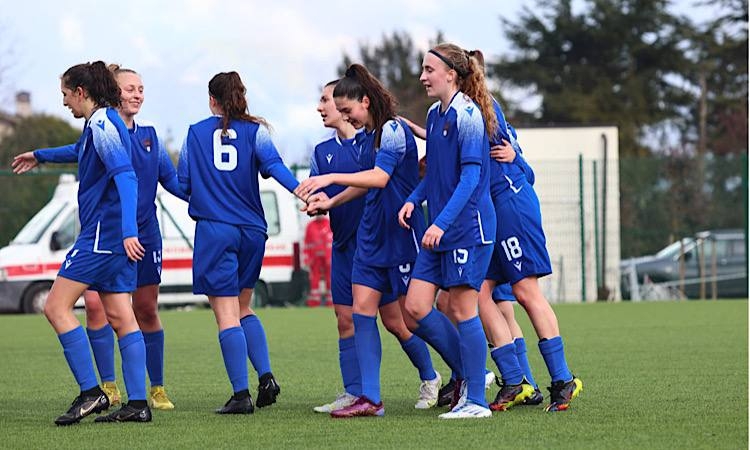 Rappresentativa Nazionale: presentato il calendario della 4ª Viareggio Women’s Cup