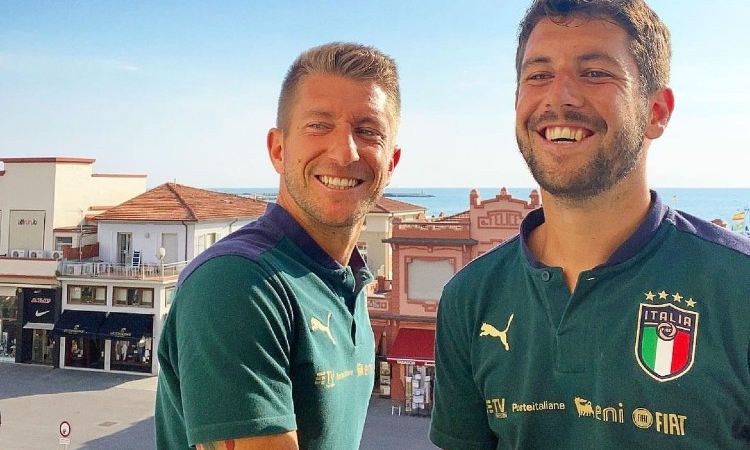 Il Pisa Beach Soccer "riunisce" la famiglia Marinai. I fratelli Stefano e Simone vestiranno la maglia nerazzurra