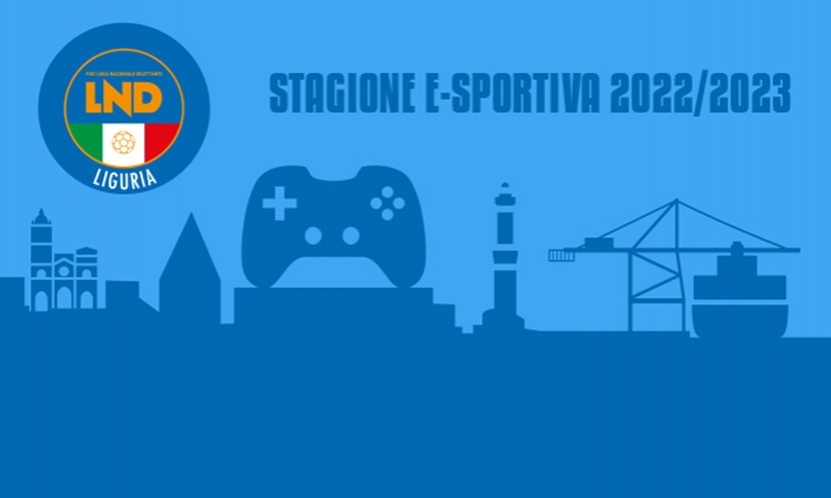 La stagione e-sportiva del CR Liguria comincia con la Coppa regionale. Da lunedì prossimo in campo per la eSerieE